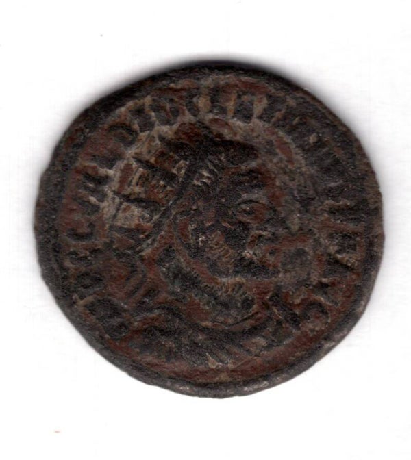 Claudius II. A.D. 268-270. Minor copper.   DY18591