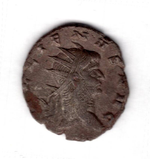 Gallienus. A.D.253-268. Minor copper.    DY18592