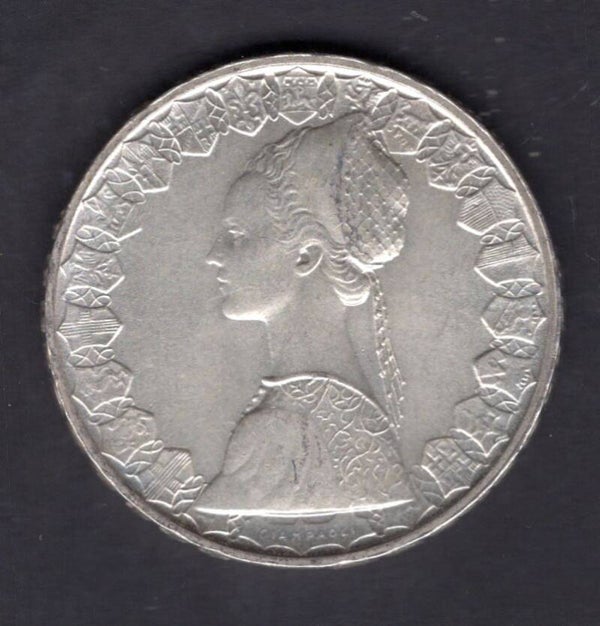 Italy. 500 Lire 1966.              DY18599