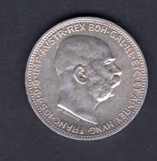Austria. Corona 1914.   DY18619