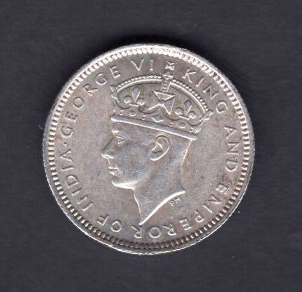 Malaya. 10 Cents 1941.   DY18620.