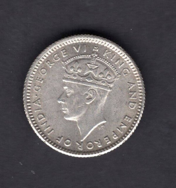 Malaya. 5 Cents 1945I Bombay Mint.   DY18621