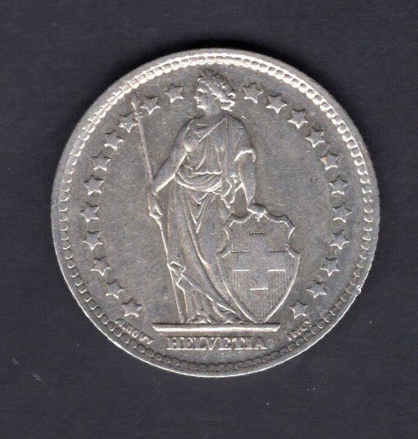 Switzerland. Franc 1932.   DY18630
