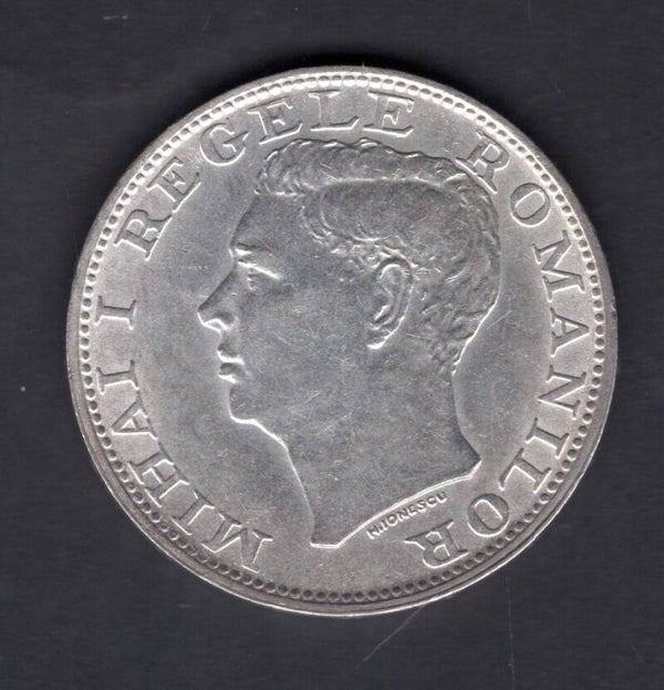 Romania, 500 Lei  1944.                DY18659
