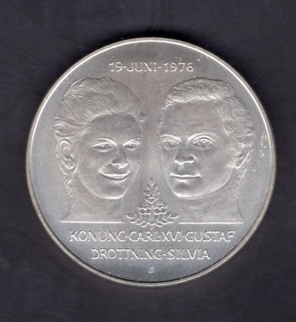Sweden. 50 Kronor 1976.                             DY18692