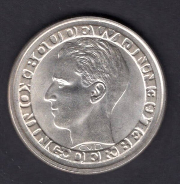 Belgium. 50 Francs 1958.   DY18711