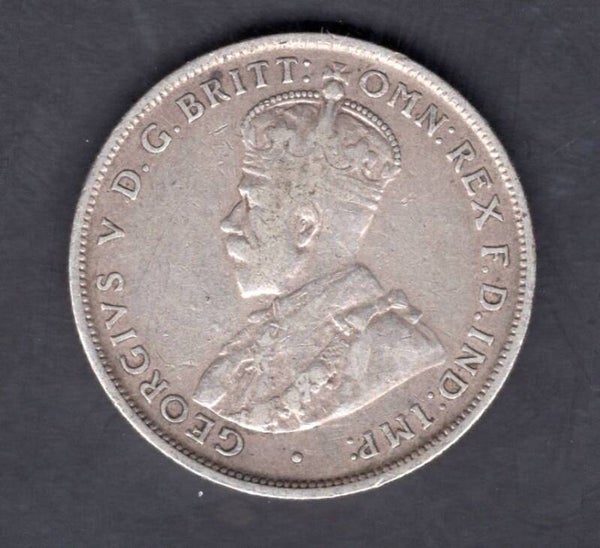 Australia. Florin 1916M.    DY18713