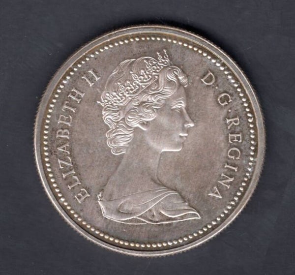 British Columbia. One Dollar 1971.  dy18729