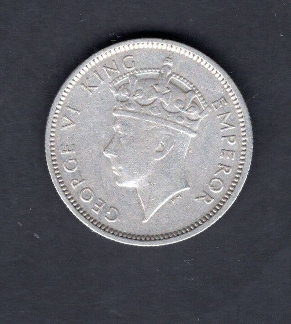 Southern Rhodesia. Sixpence 1937.  DY18737