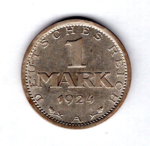 Germany. Mark 1924A.   DY18769