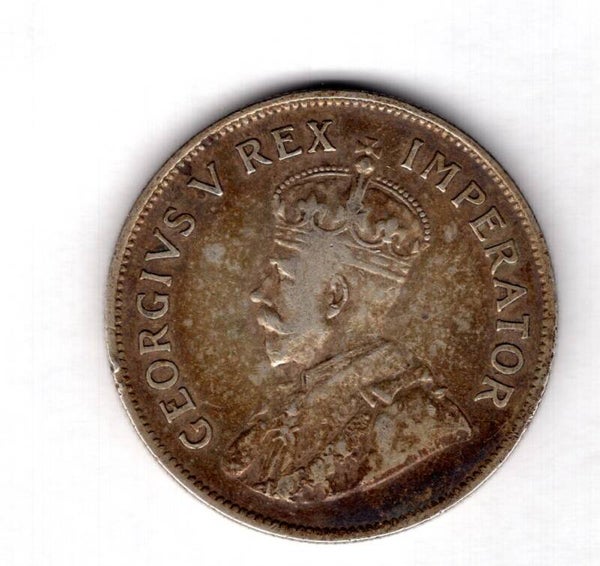 South Africa, Halfcrown, 1936.                               DY18772
