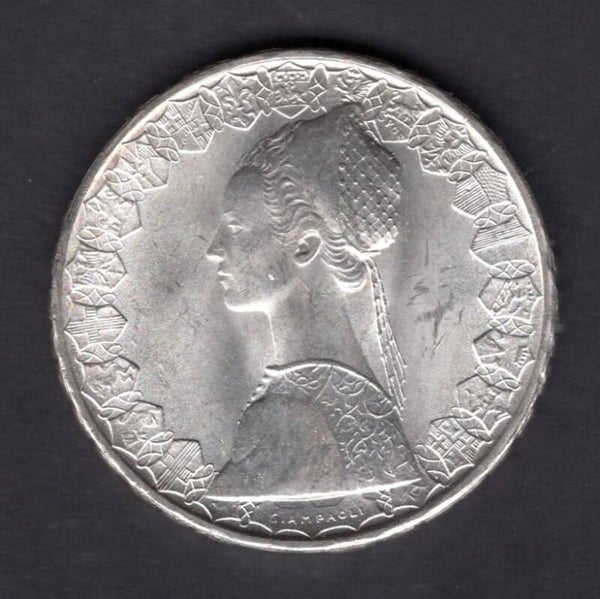 Italy. 500 Lire. 1966.           DY18784