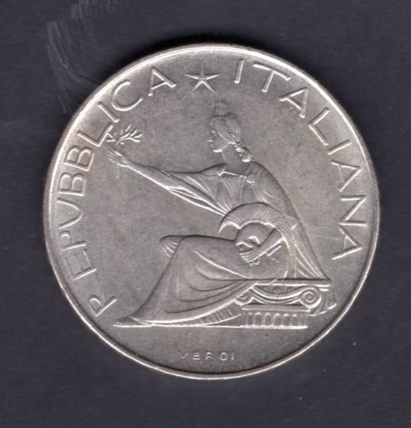 Italy. 500 Lire 1861-1961.    DY18825