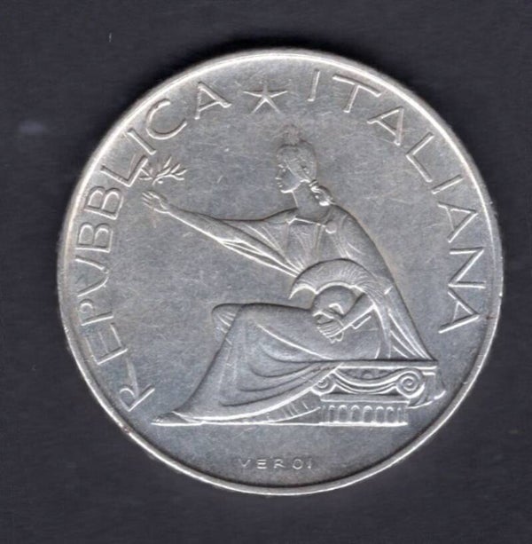 Italy. 500 Lire 1861-1961.   DY18857