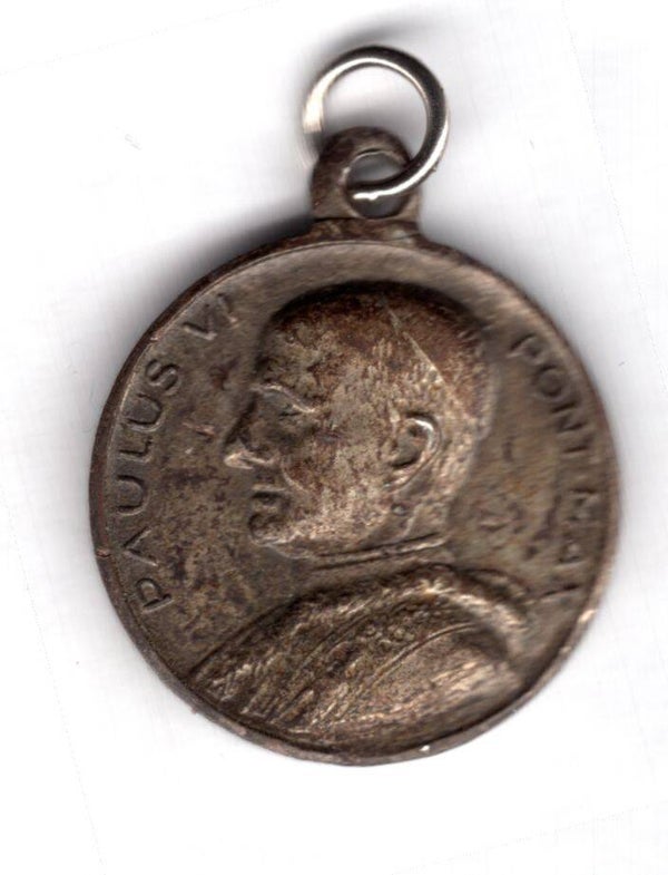 Vatican. "Anno Santo" medallion 1975, Pope Paul VI.   DY18869