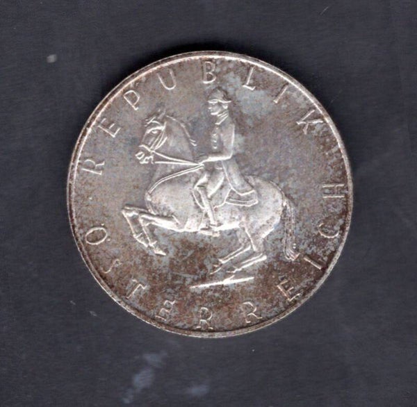 Austria. 5 Schilling Proof 1965.   DY18881