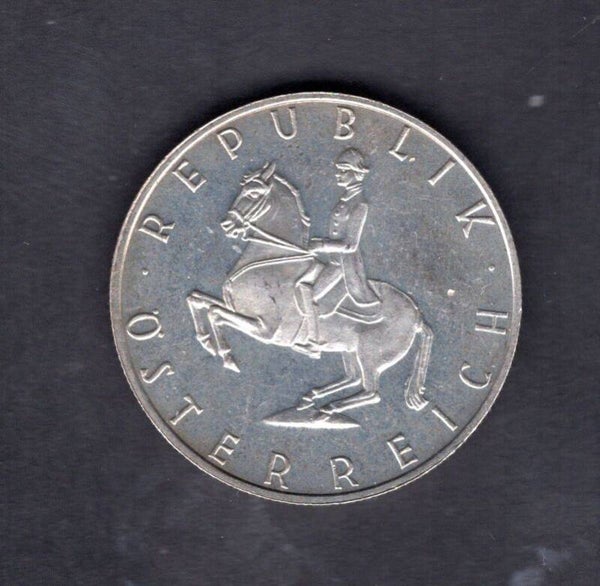 Austria. 5 Schilling Proof 1965.   DY18882