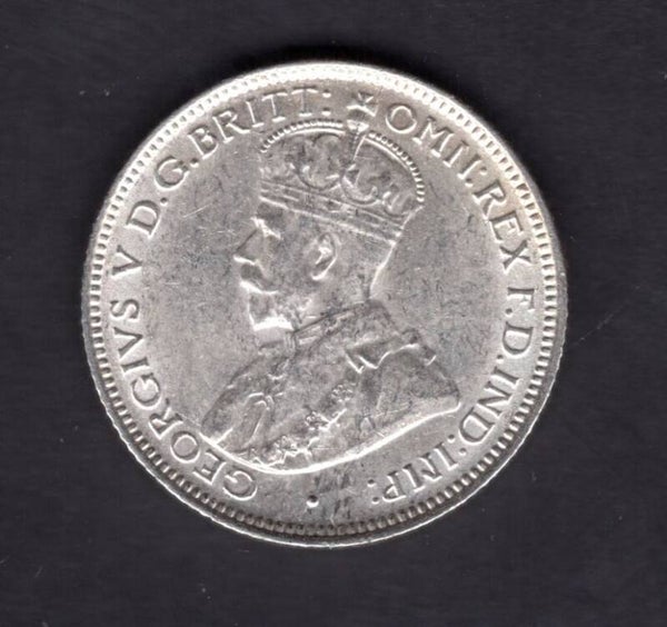 British West Africa, Sixpence. 1919H.     DY18967