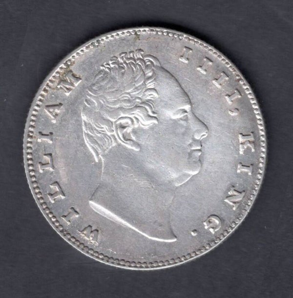 East India Company, Rupee 1835.  11.68 grammes.     DY18971