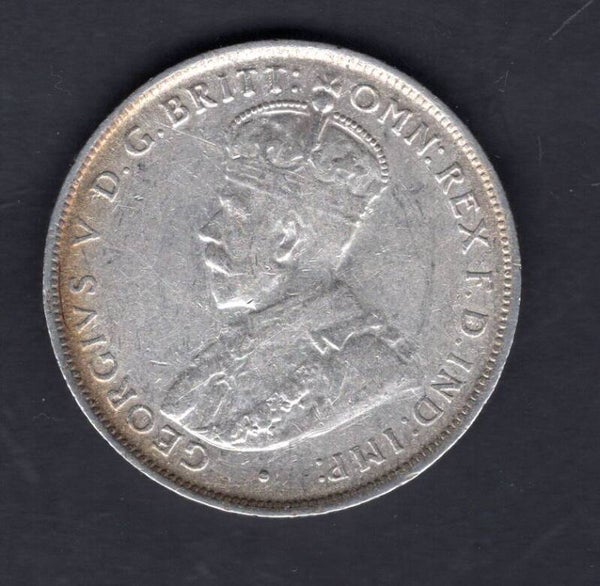 British West Africa, Two Shillings. 1916H. Cleaned.                  DY18981