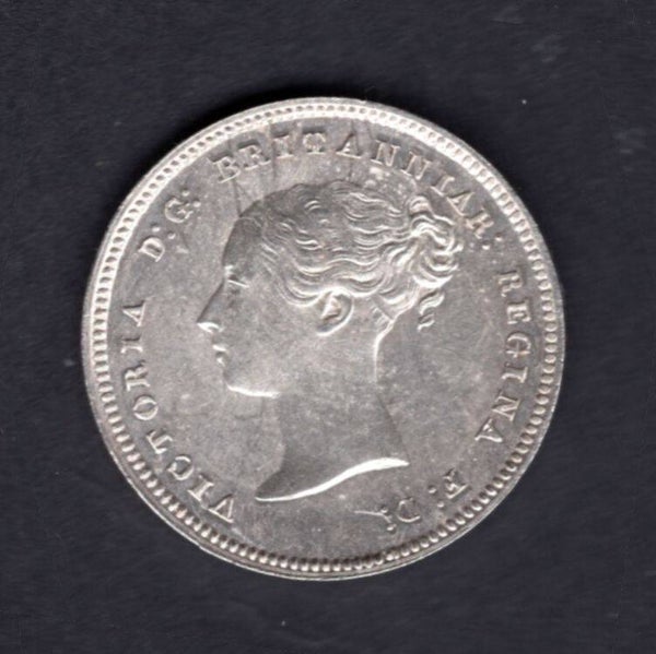 Great Britain, Victoria, Maundy 4d 1867.    DY18987
