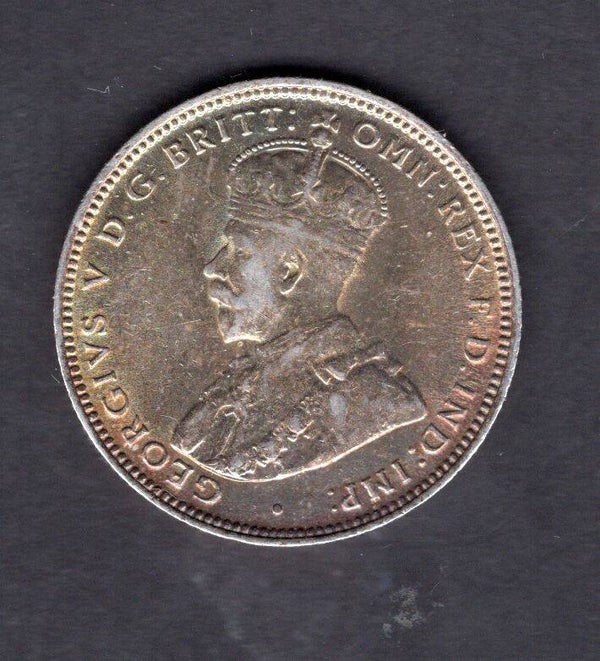 British West Africa, Shilling. 1914H.                               DY18989