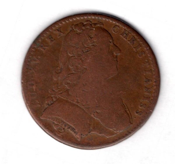 France. 1737 token commemorating siege & capture of Lille 1667.   DY19006