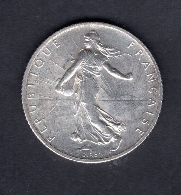 France. Franc 1898.   DY19007