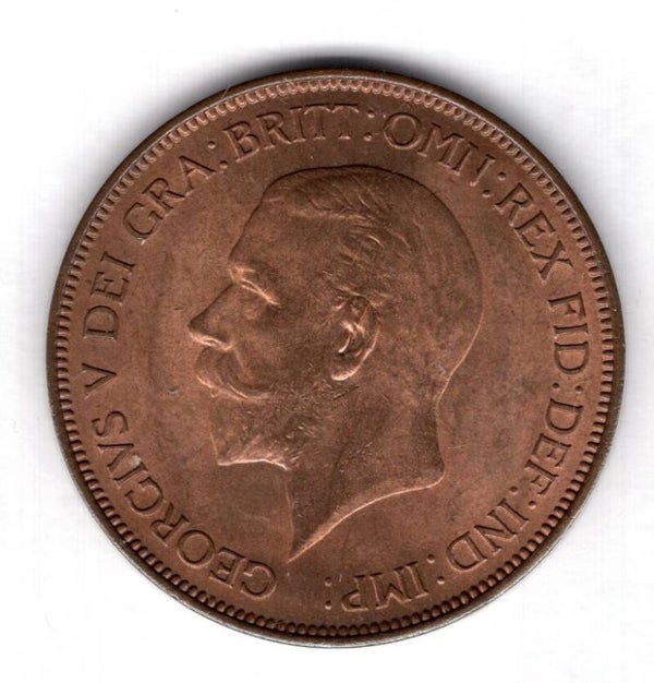 George V. Penny 1936.   DY19068