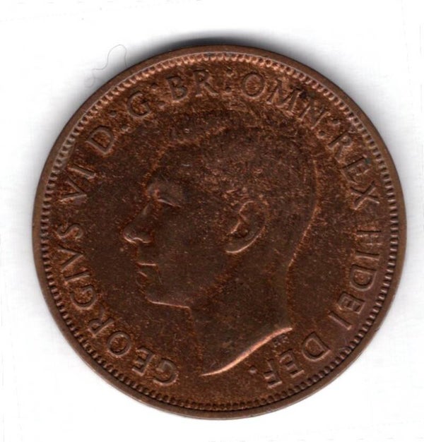 Australia. Penny 1951.   DY19069