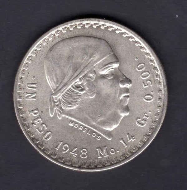 Mexico. Peso 1948.   DY19237