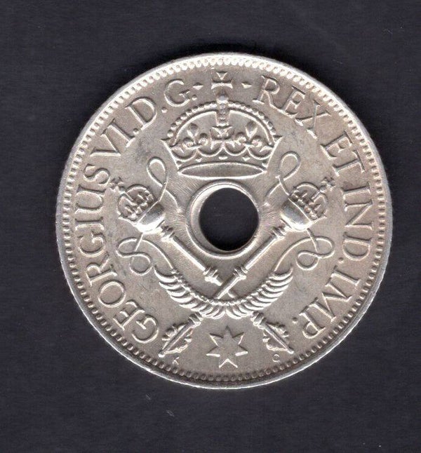 Territory of New Guinea. Shilling 1945.   DY19263