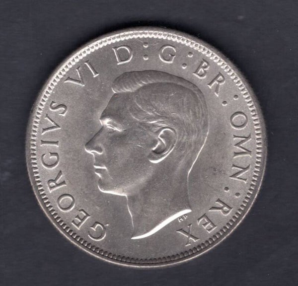 George VI. Halfcrown 1946. AU.   DY19312
