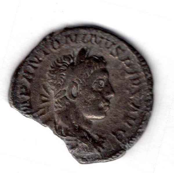 Elagabalus (A.D. 218-222). Denarius.   DY19386