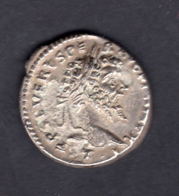 Septimius Severus (A.D. 193-211). Denarius.   DY19389