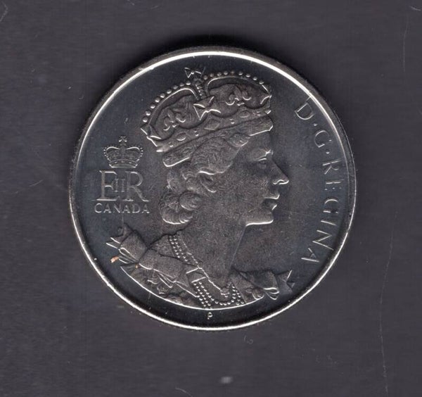 Canada. 50 Cents 1952-2002.   DY19486