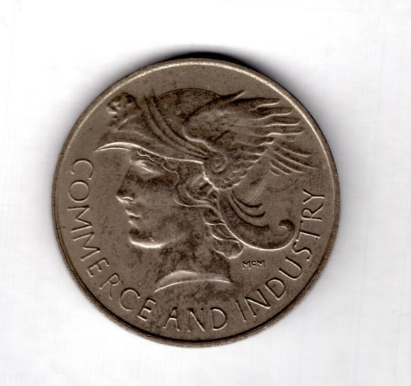 Great Britain. 1926 Exhibition medallion.  DY19487