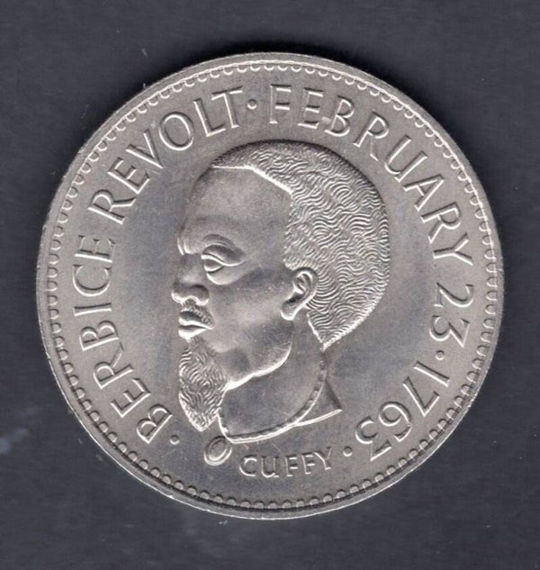 Guyana. Dollar 1970.   DY19696