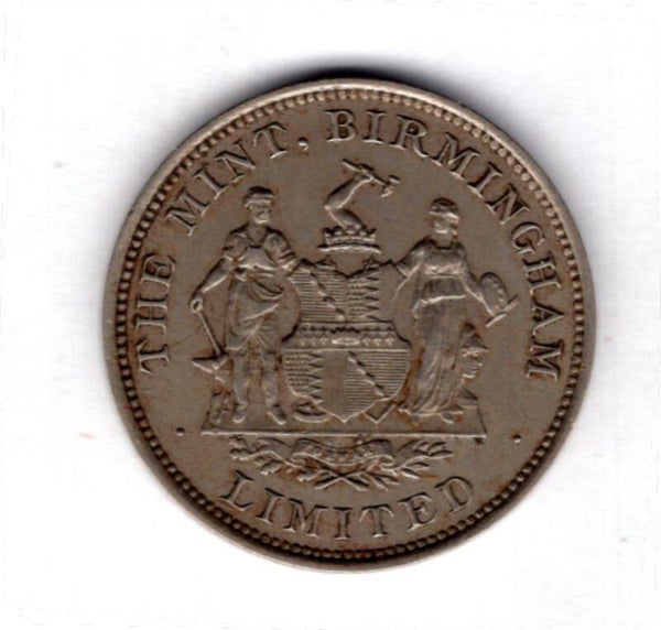 Birmingham Mint. Medallion, (C.1920).   DY19712