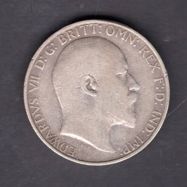 Edward VII. Florin 1906.   DY19745