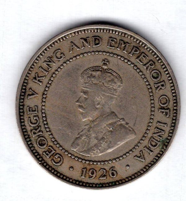 Jamaica. Halfpenny 1926.  DY19846