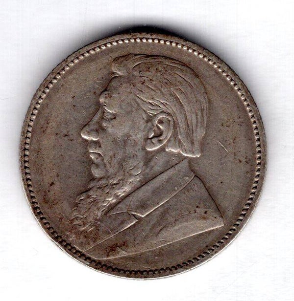 South Africa. Shilling 1894   DY20028