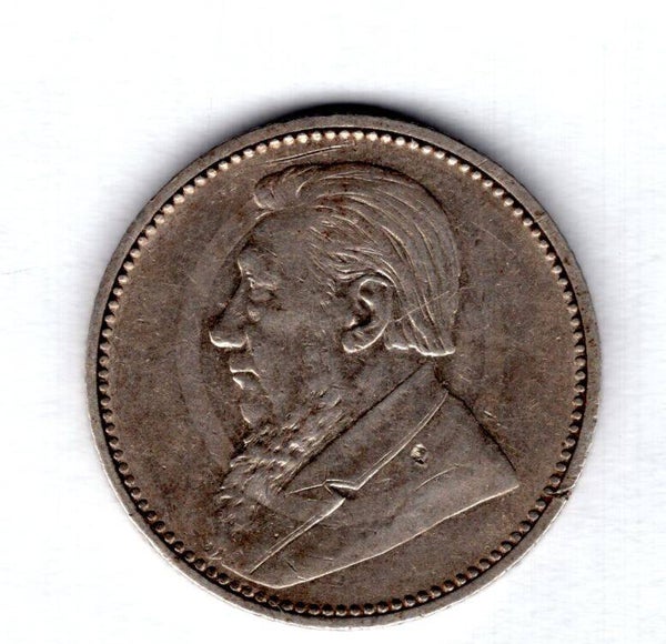 South Africa. Sixpence 1897.   DY20032