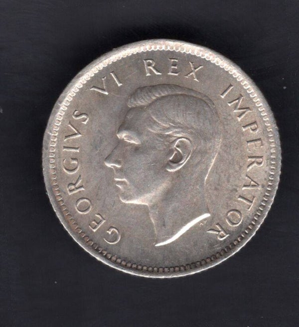 South Africa. Sixpence 1941.   DY20040