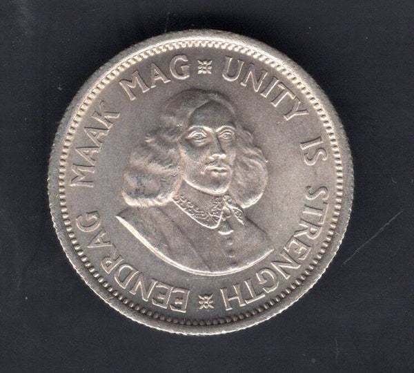 South Africa. 10 Cents 1964.   DY20042
