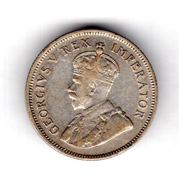 South Africa. Shilling 1936.   DY20043