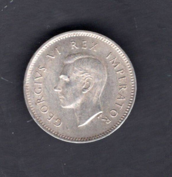 South Africa. Threepence 1943.   DY20055
