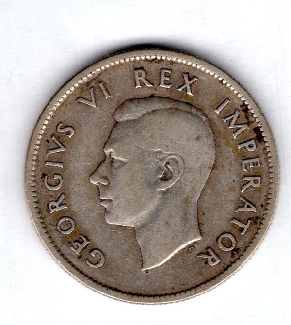 South Africa. Florin 1940.   DY20057