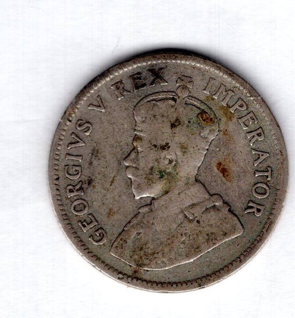 South Africa. Shilling 1924.   DY20060
