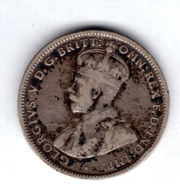 Australia. Shilling 1917M.   DY20069